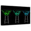 Yarlin bleu vert cocktails-107704763