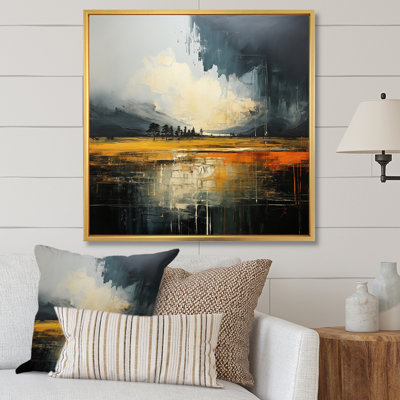 " Dark Drama Bold Storm I "