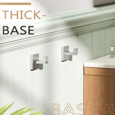 Robe Hook Wall Mounted