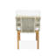Amadora Dining Arm Chair- Natural-1911621272