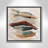 Carmina Spring Shadows by Susan Jill - Floater Frame Painting on Canvas-59825367-59825371
