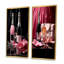 Sac de mode rose et champagne «Sac de mode rose et champagne» 2 pièces-93241422-93241776