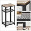 Table de bout avec rangement Ferncliffe