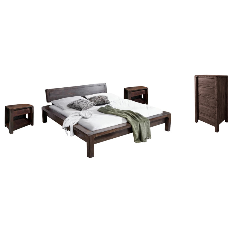 Bueno Configurable Bedroom Set