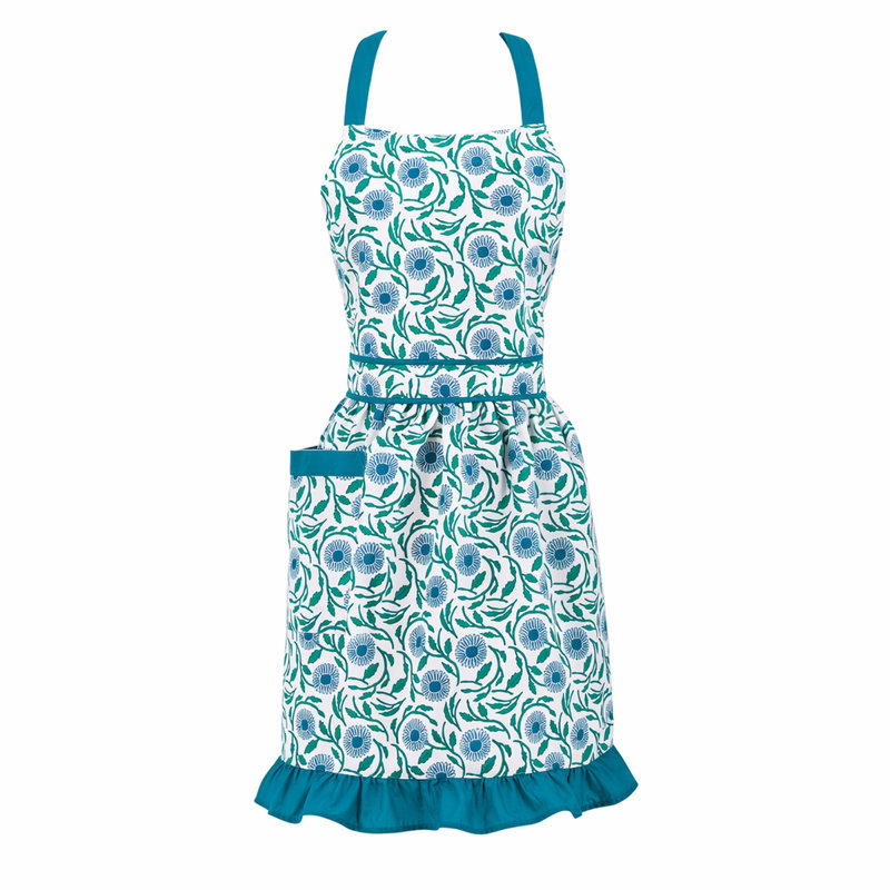 Flower Grove Apron