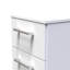 Fully Assembled Bartly 3 Piece Bedroom Set-414103361