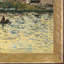 "La seine à Vetheuil", reproduction d'art sur toile-980643039-980646840
