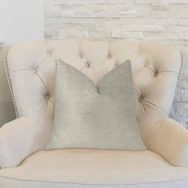 Coussin décoratif Luxury Sanctuary, 24 po x 24 po