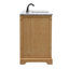 Ensemble de meuble-lavabo simple 60 po Pardue-615636233