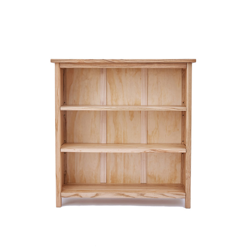 Jauregui 89 cm H x 85 cm W Standard Bookcase