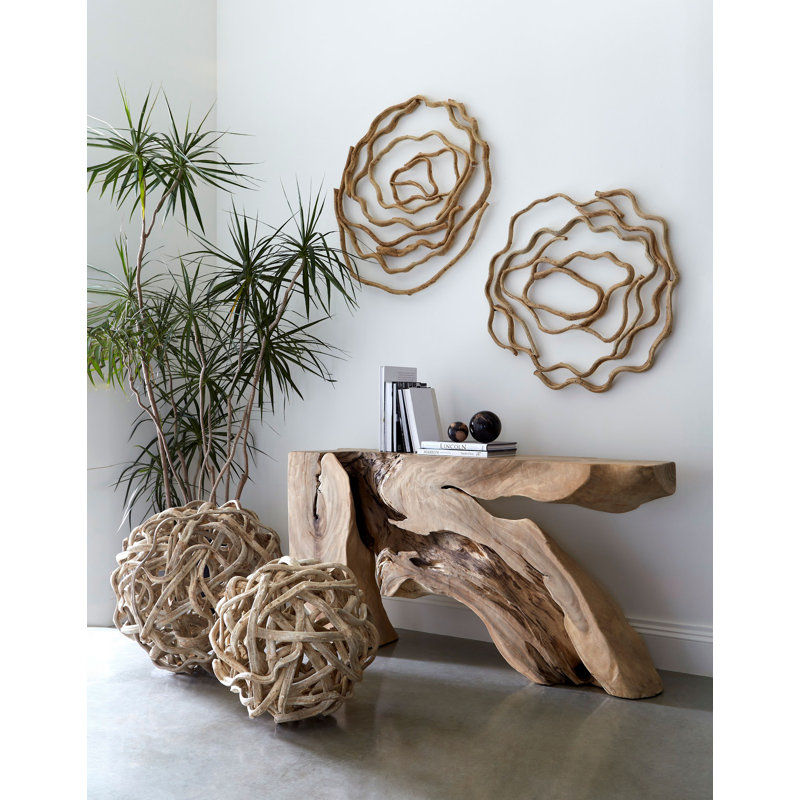 Vine Flower Wall Décor