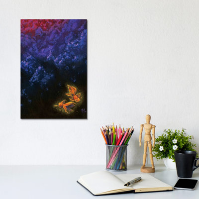Shelter 1 Piece Wall Art on Canvas