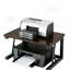 Desktop Printer Stand 27.2cm H x 48cm W Printer Stand