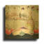 «Tuscan Flavour III» par Daphne Brissonnet, art mural en métal, 24 po x 24 po-133037314