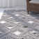 Dominica Hand Woven Performance Geometric Rug