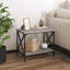 Basug Frame End Table-1384143153