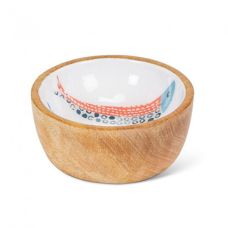 Bol décoratif sardine