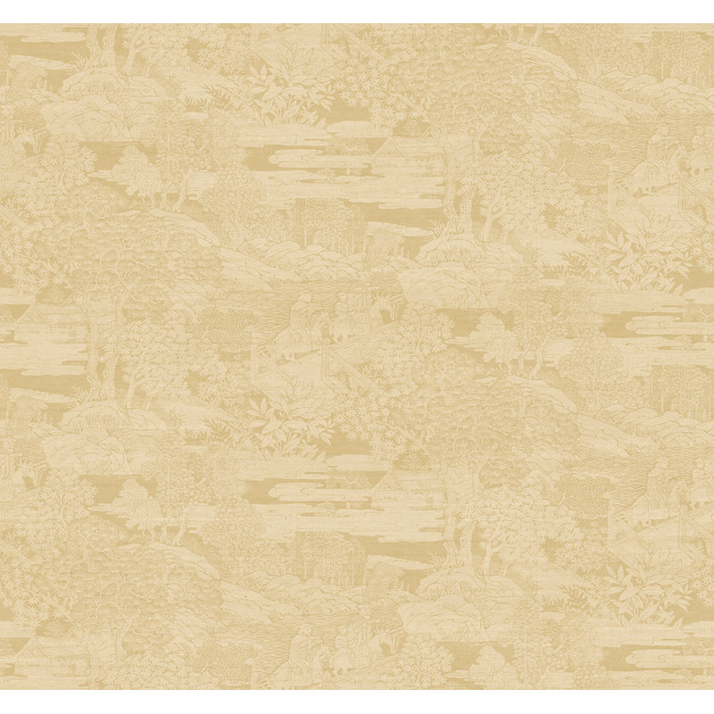 Papier peint Winston Porter Designs Biscotti Madison, Pierre