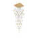 Aliha 36 - Light Cluster Pendant