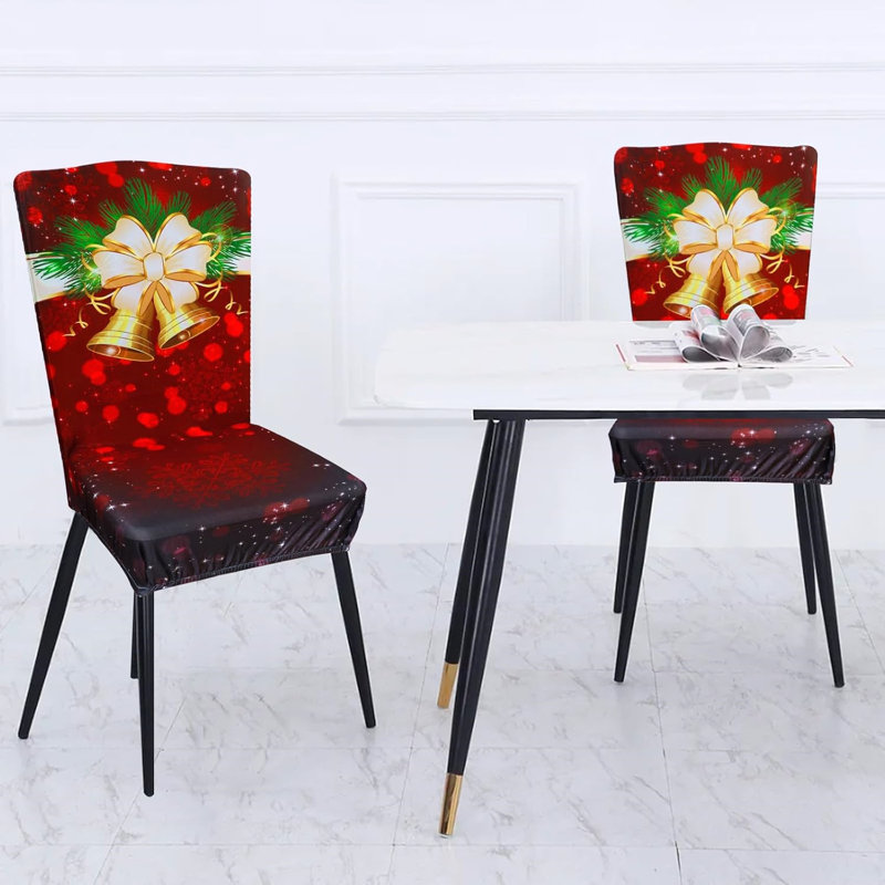 T-Cushion Dining Chair Slipcover