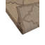 Tapis décoratif à motif géométrique brun/beige intérieur/extérieur svalin-718593893
