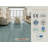 20 Mil Wear Layer Waterproof Click-Lock Luxury Vinyl Plank Flooring – 6.5mm with Attached Underlayment