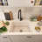 27'' L Single Bowl Fireclay Kitchen Sink-86330986