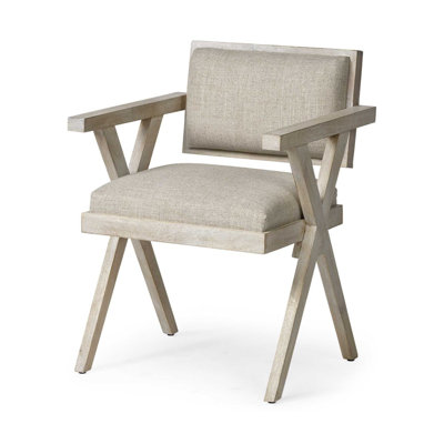 Rosangel Rectangular Dining Chair by Gracie Oaks