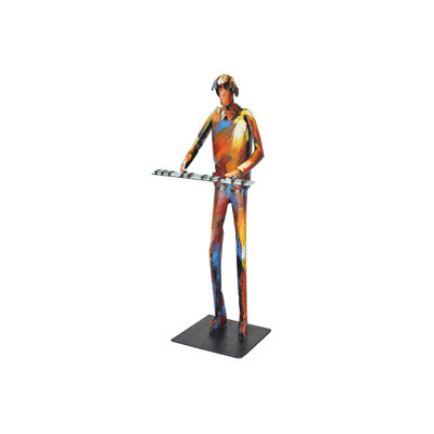 Adolphine People Statue