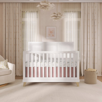 Evolur Audrey Convertible Crib