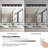 Dimmable Bathroom LED Vanity Light-1084021574