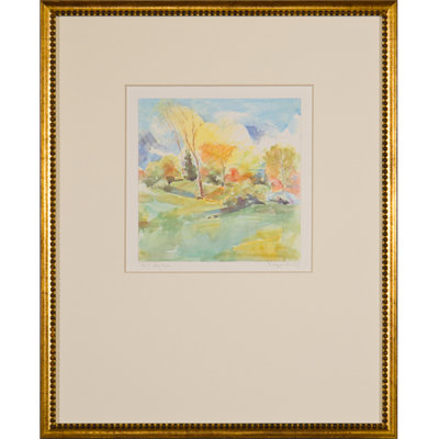 " Hill Sketch "