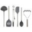 Tovolo 6-Piece Assorted Kitchen Utensil Set-966925492
