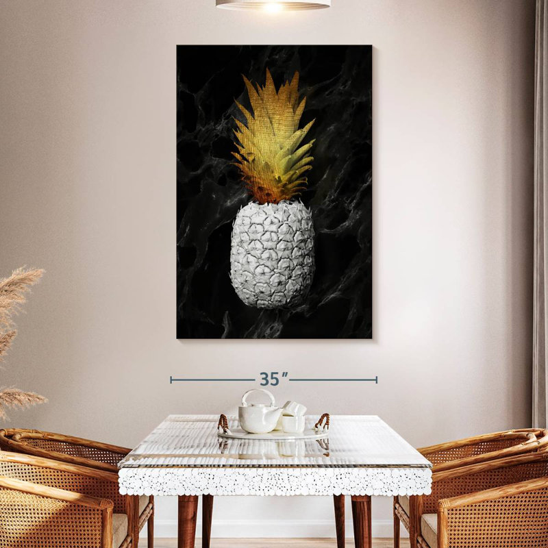 Yarlin Fruit Still Life II, 39" H x 26" W