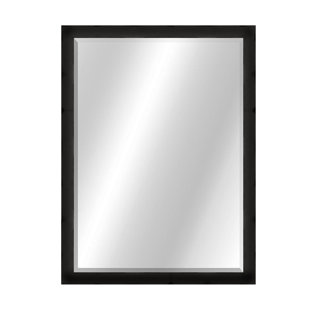 Miroir biseauté moderne et contemporain