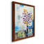 On A A Quiet Day - reproduction d'art sur papier encadrée-254195006-254194986
