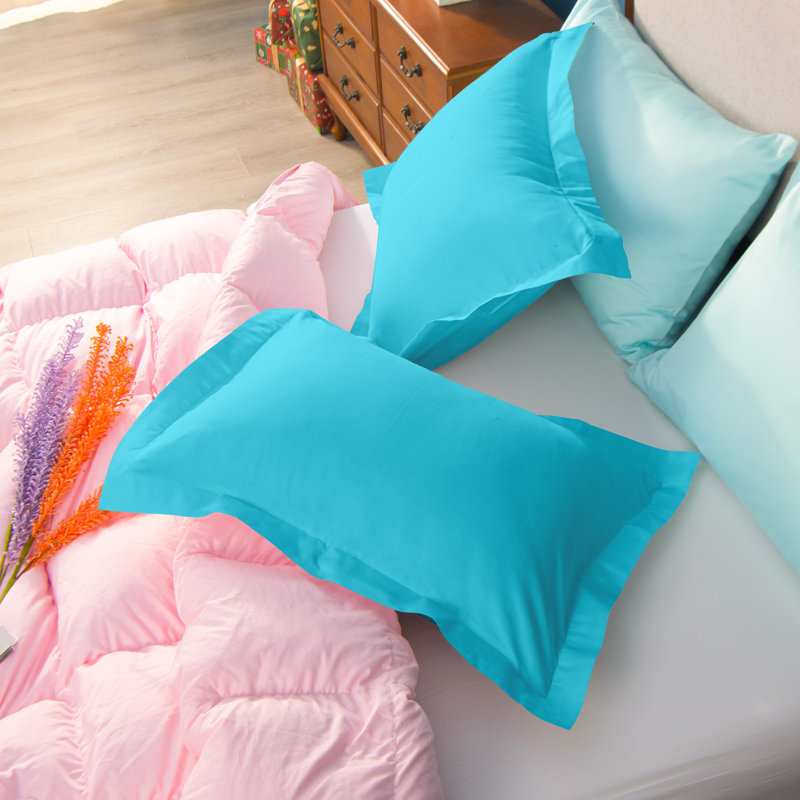 Sham Set, Euro, Blue