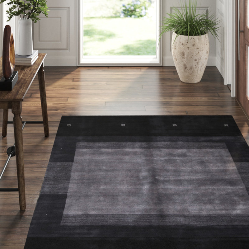 One-of-a-Kind 6' X 9'2" Area Rug