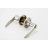 Keyed (Entry) Door Lever-87303212