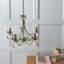 Barney 5 - Light Candle Style Chandelier-10876152