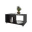 Table basse avec rangement ouvert et roulettes-2086906823