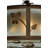 Glass Flush Mount