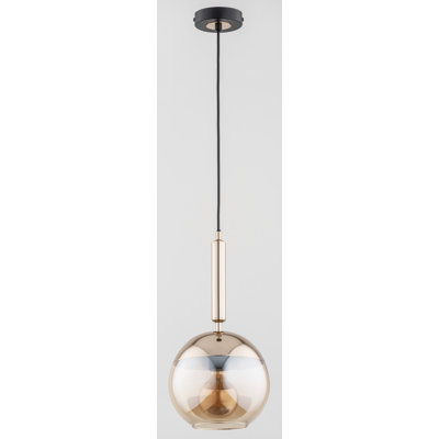 Winterport 1 - Light Sphere Pendant