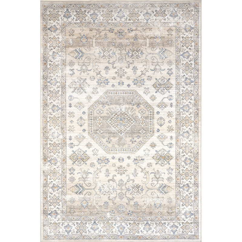 Tapis persan Darby, Rectangle 9 pi 6 po x 13 pi 6 po