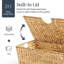 Ensemble de 2 paniers de rangement-2076360490