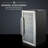 Ivation Single Zone 16.9 " Freestanding 24 Bottle Wine Refrigerator