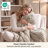 Hand-Knit Chenille Chunky Throw Blanket-105670879