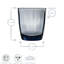 Pulsar Water Glasses - 300ml - Blue/Purple
