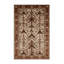 Tapis brun lavable à la machine-214869002