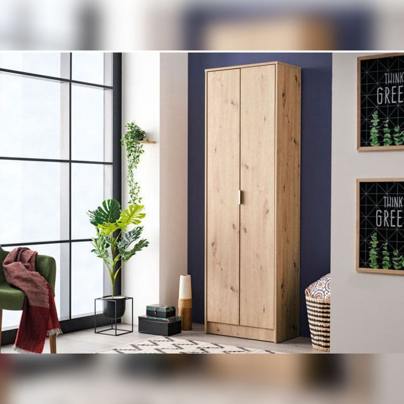 30 Pair Shoe Storage Cabinet